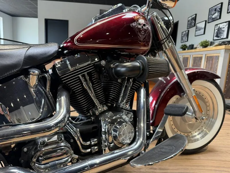 SOFTAIL FAT BOY 1450