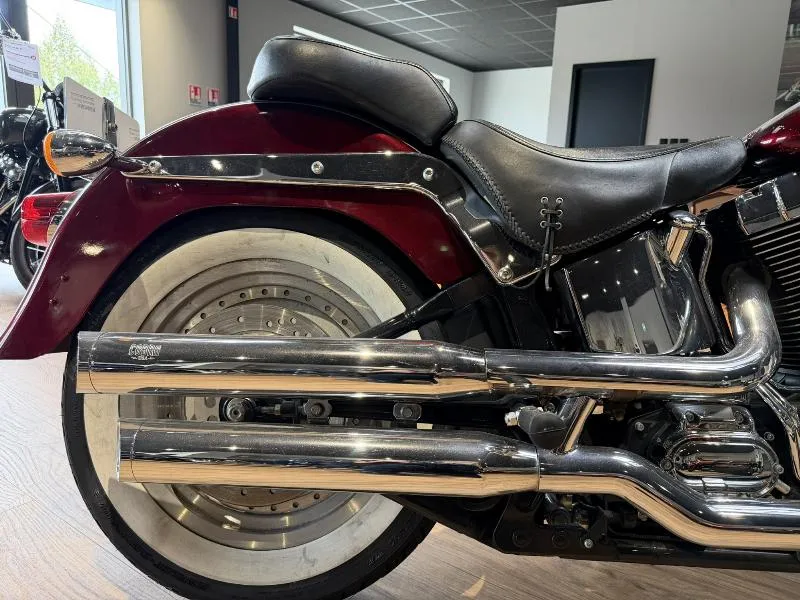 SOFTAIL FAT BOY 1450