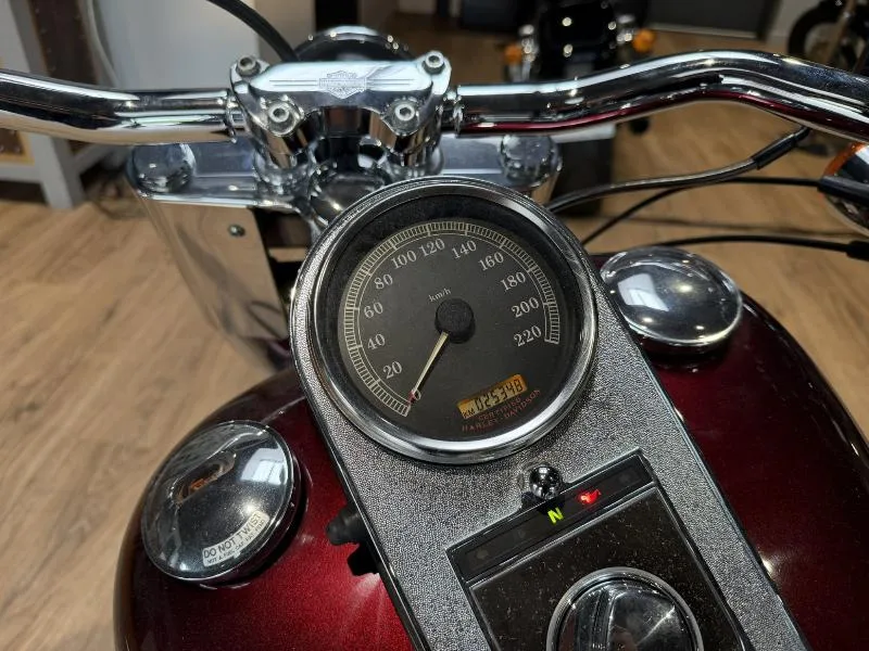 SOFTAIL FAT BOY 1450