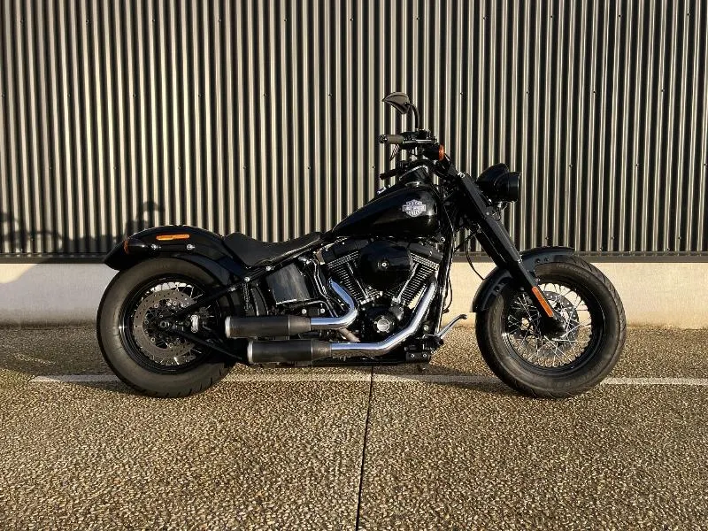 SOFTAIL SLIM 1800 S