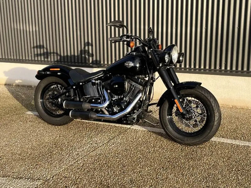 SOFTAIL SLIM 1800 S
