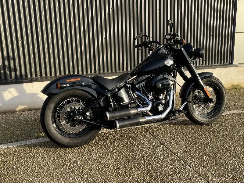 SOFTAIL SLIM 1800 S