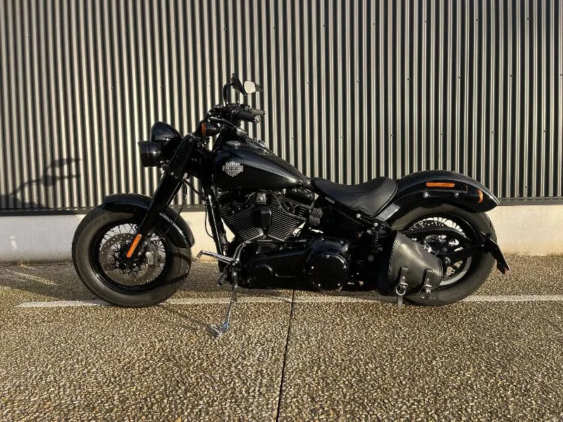 SOFTAIL SLIM 1800 S
