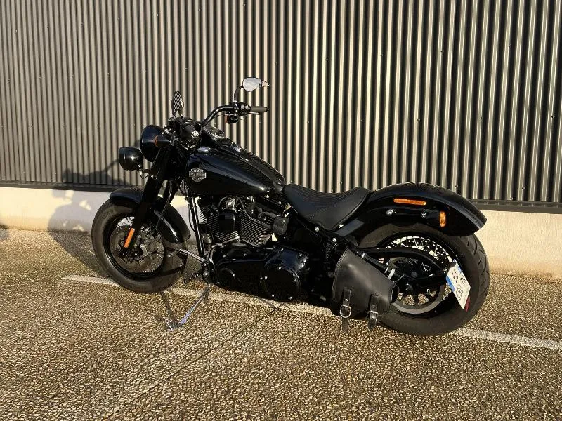 SOFTAIL SLIM 1800 S