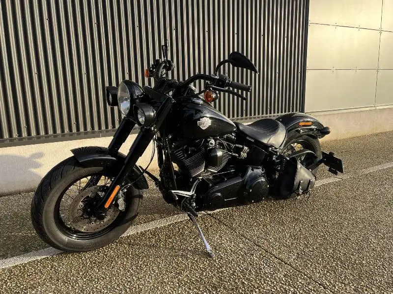 SOFTAIL SLIM 1800 S