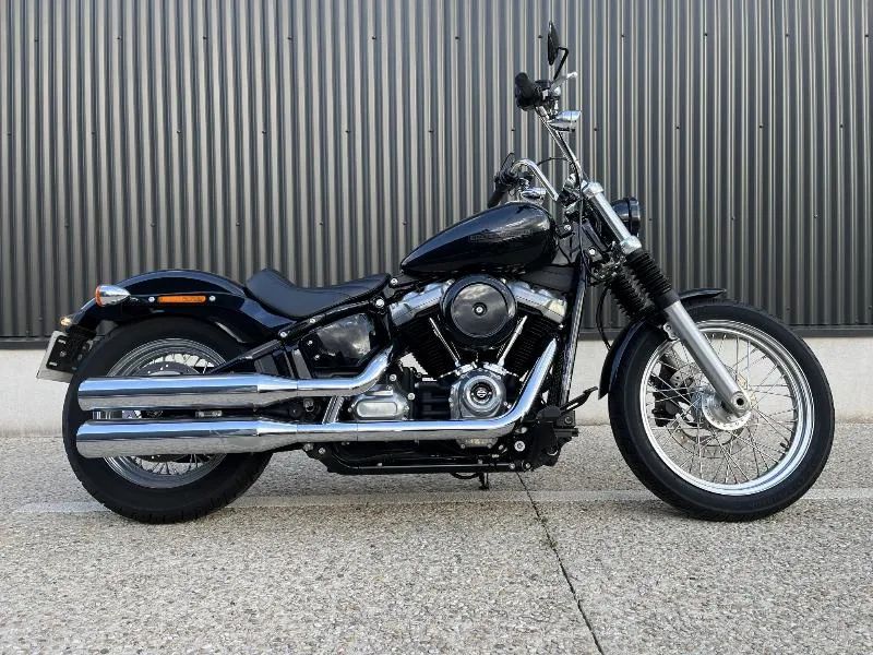 SOFTAIL STANDARD 1745 2021