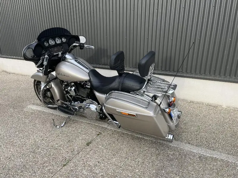 TOURING STREET GLIDE 1745