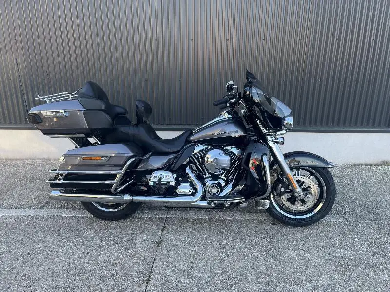 TOURING ELECTRA GLIDE 1690 ULTRA LIMITED