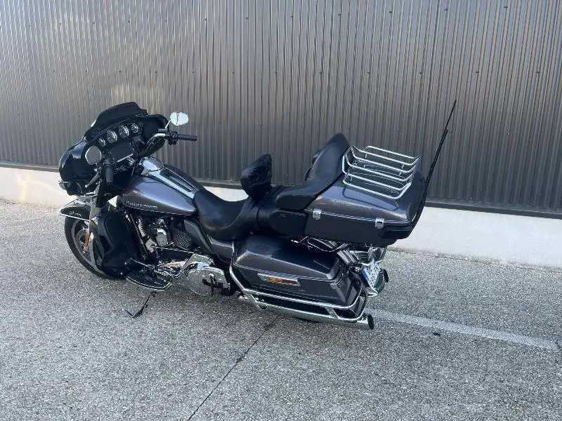 TOURING ELECTRA GLIDE 1690 ULTRA LIMITED