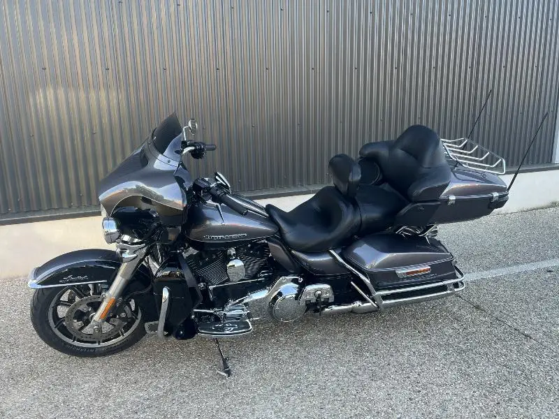 TOURING ELECTRA GLIDE 1690 ULTRA LIMITED