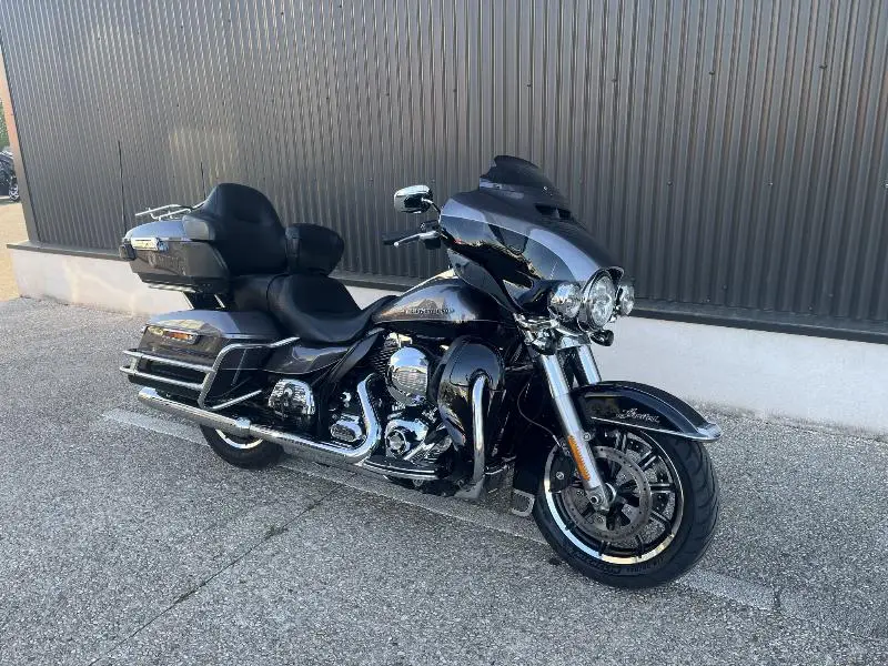 TOURING ELECTRA GLIDE 1690 ULTRA LIMITED
