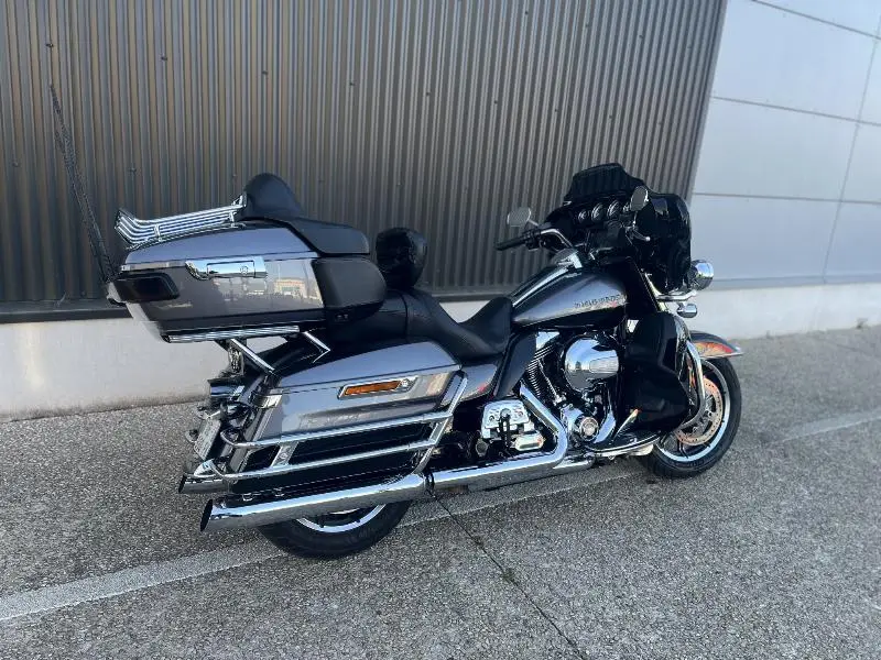 TOURING ELECTRA GLIDE 1690 ULTRA LIMITED