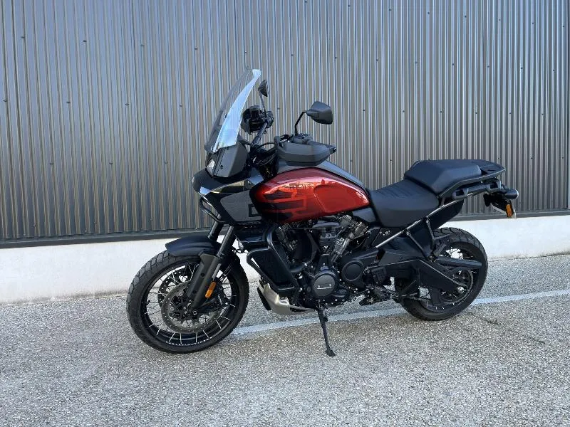 ADVENTURE PAN AMERICA 1250 SPECIAL
