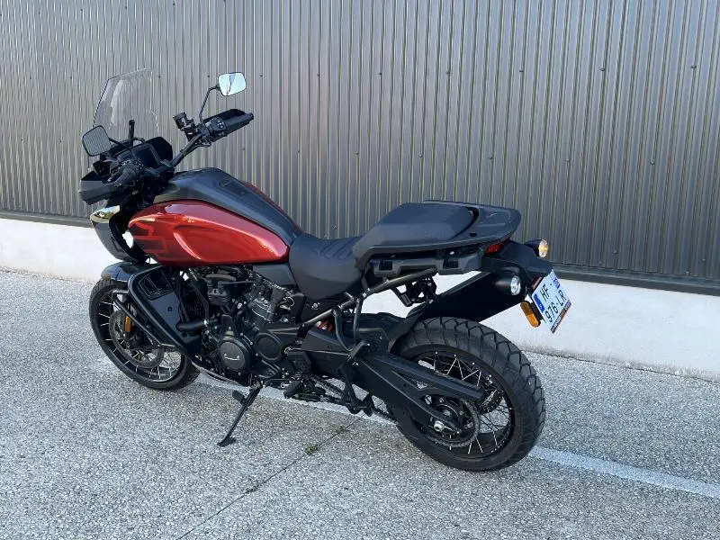 ADVENTURE PAN AMERICA 1250 SPECIAL