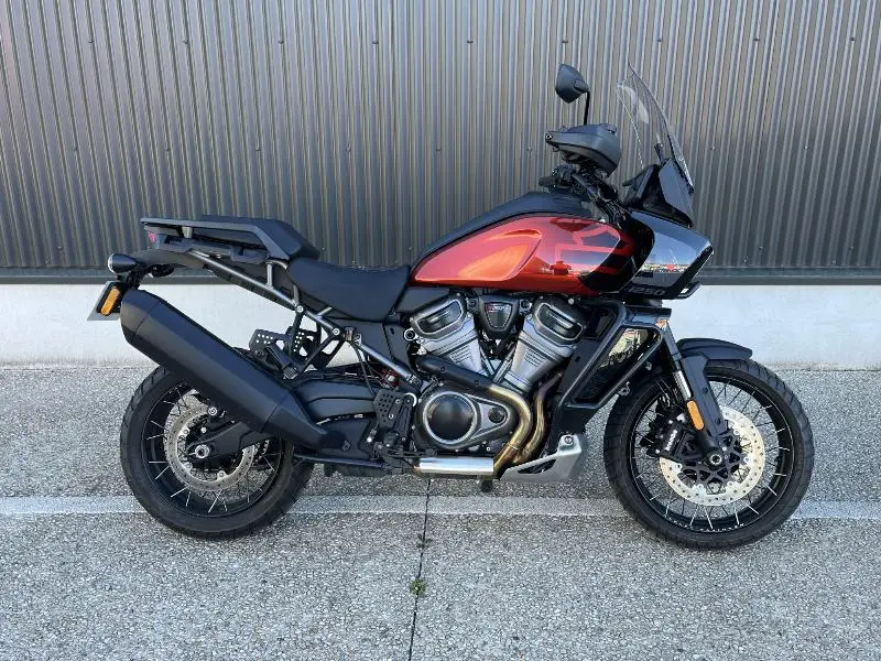 ADVENTURE PAN AMERICA 1250 SPECIAL