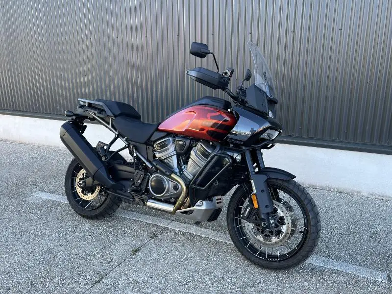 ADVENTURE PAN AMERICA 1250 SPECIAL