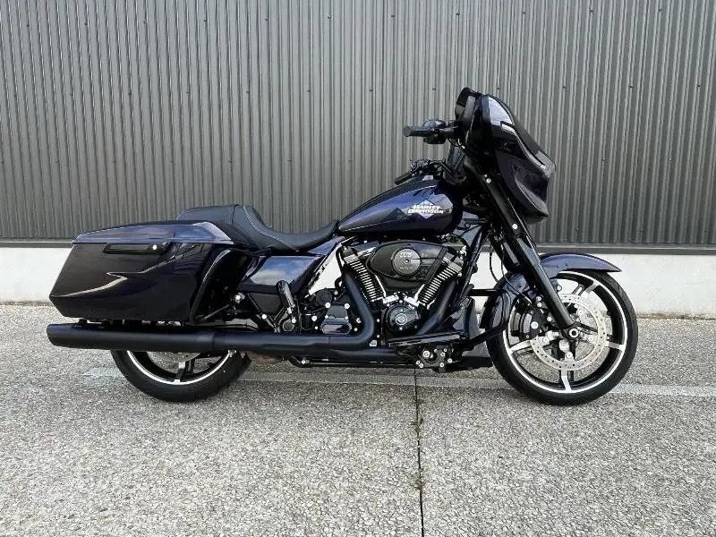 TOURING STREET GLIDE 1923