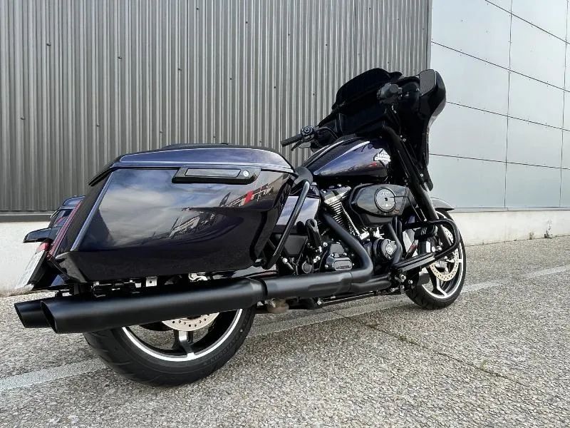 TOURING STREET GLIDE 1923