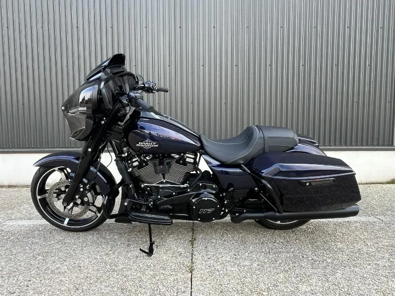 TOURING STREET GLIDE 1923