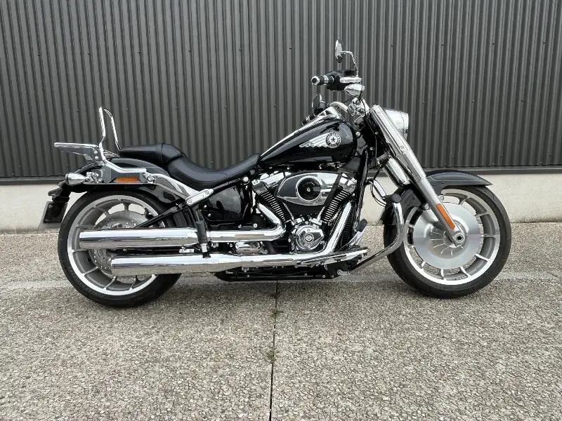 SOFTAIL FAT BOY 1923