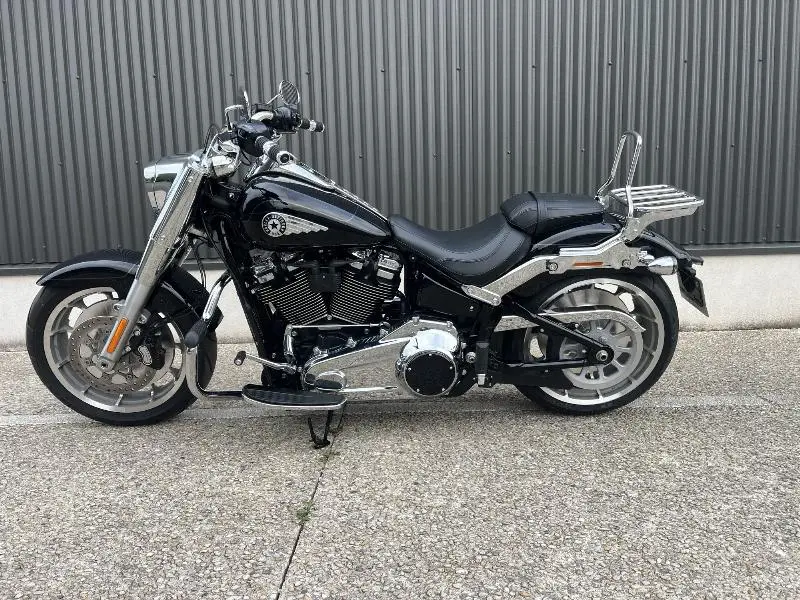 SOFTAIL FAT BOY 1923