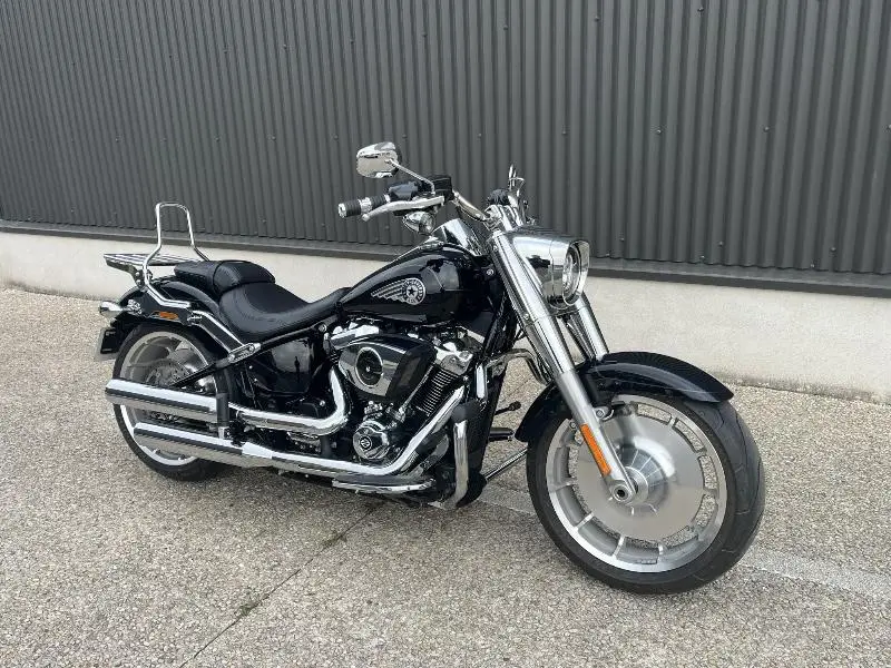 SOFTAIL FAT BOY 1923