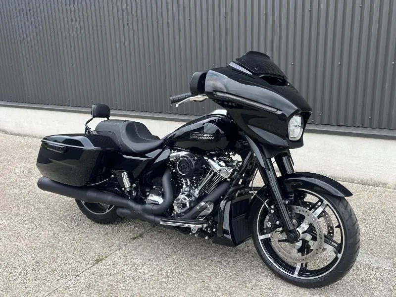 TOURING STREET GLIDE 1923
