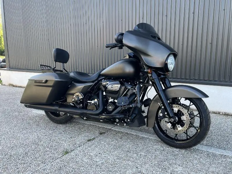 TOURING STREET GLIDE 1868 SPECIAL