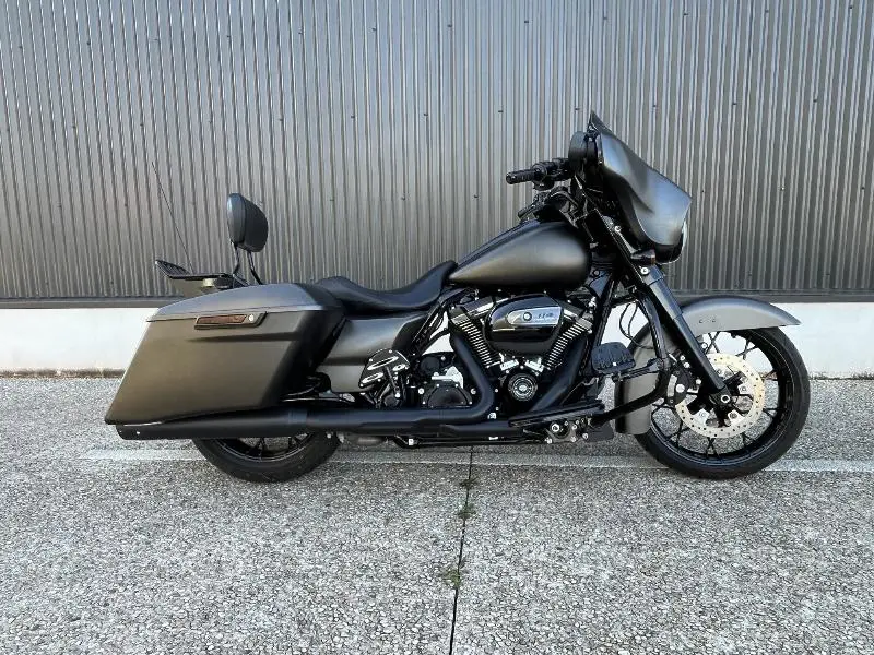 TOURING STREET GLIDE 1868 SPECIAL