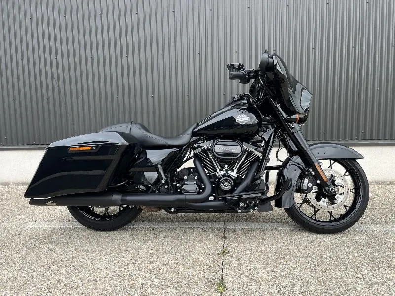 TOURING STREET GLIDE 1868 SPECIAL