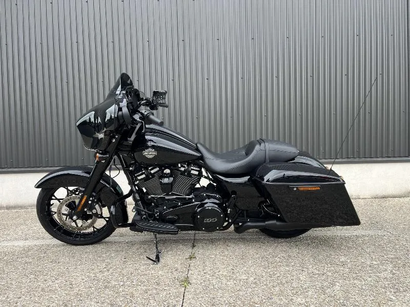 TOURING STREET GLIDE 1868 SPECIAL