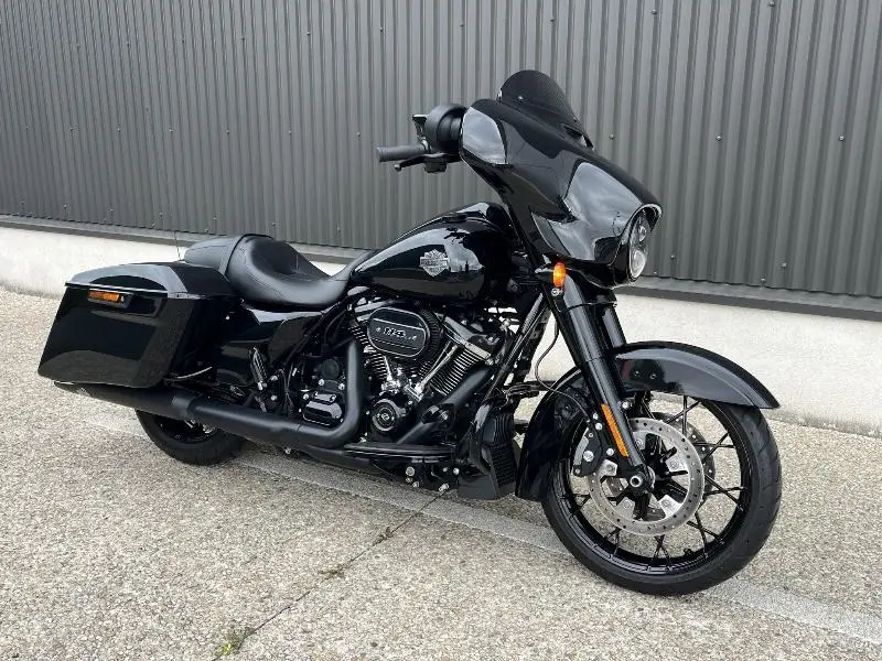 TOURING STREET GLIDE 1868 SPECIAL