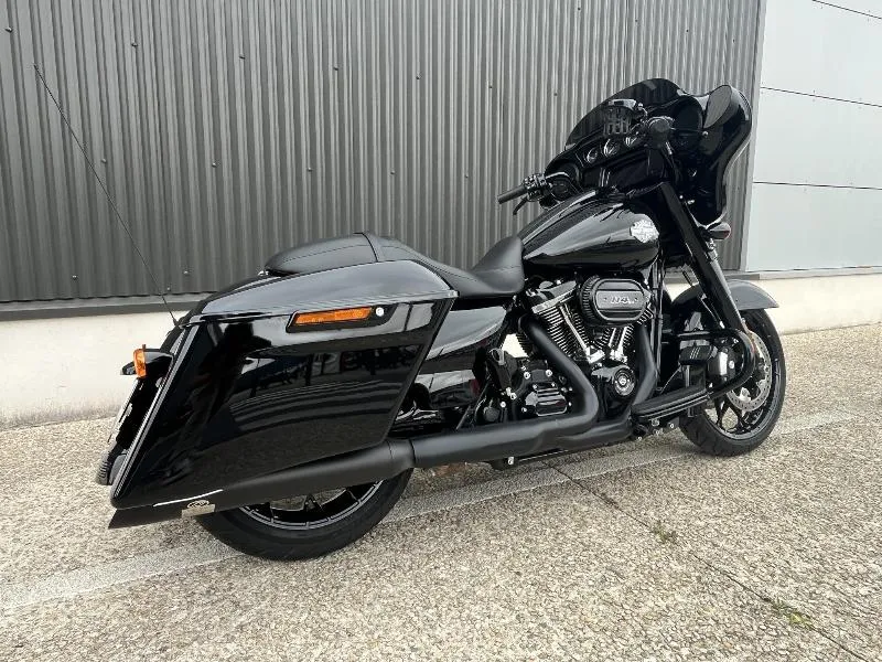 TOURING STREET GLIDE 1868 SPECIAL