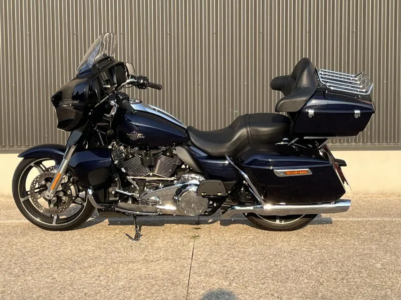 TOURING STREET GLIDE 1923 ULTRA