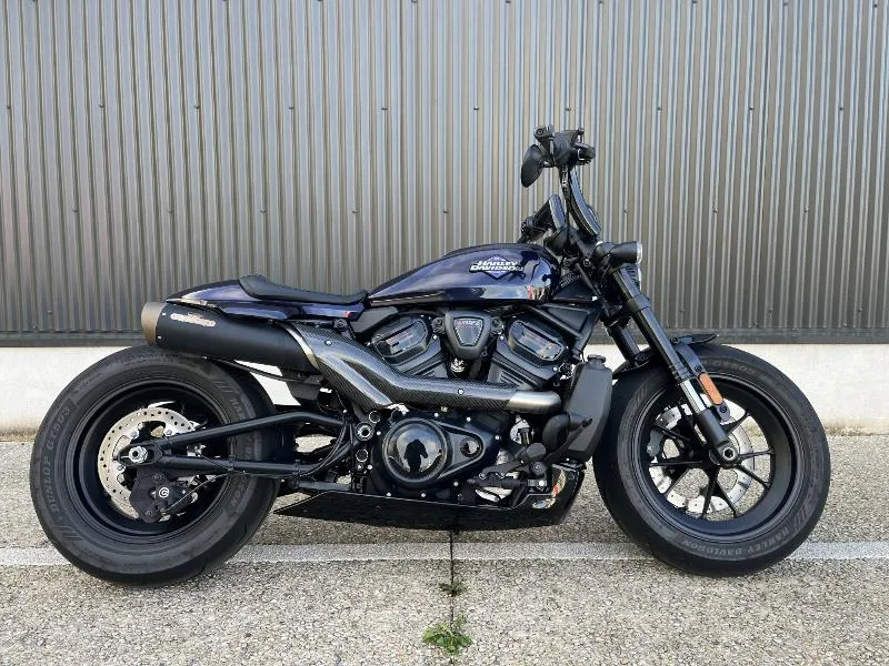 SPORTSTER 1250 S