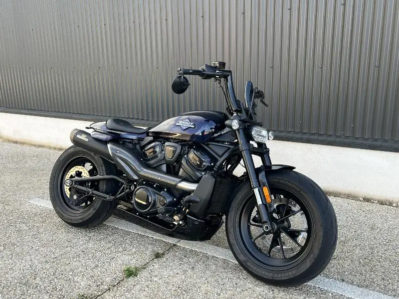 SPORTSTER 1250 S