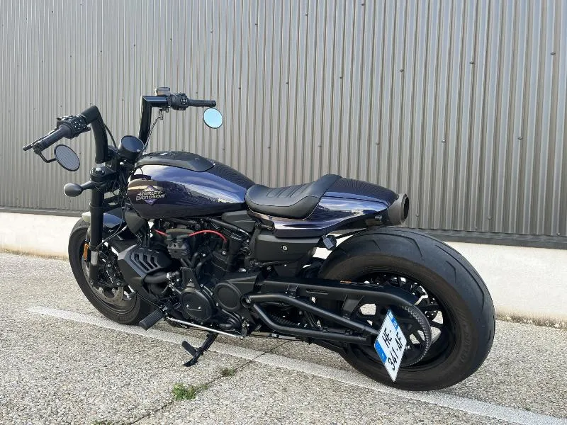 SPORTSTER 1250 S
