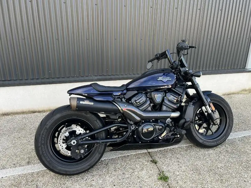 SPORTSTER 1250 S