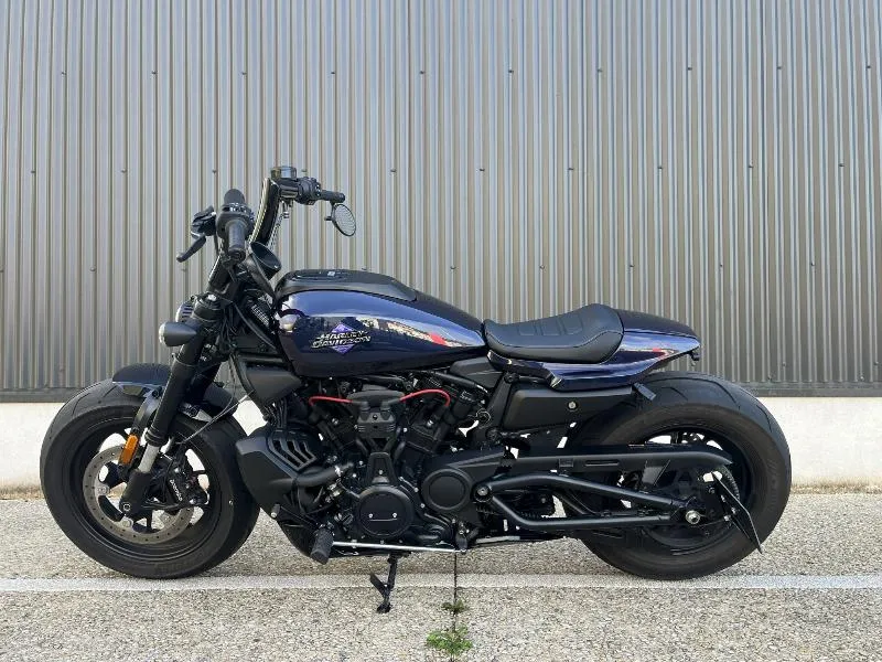 SPORTSTER 1250 S