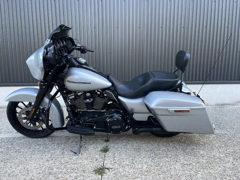 TOURING STREET GLIDE 1868 SPECIAL