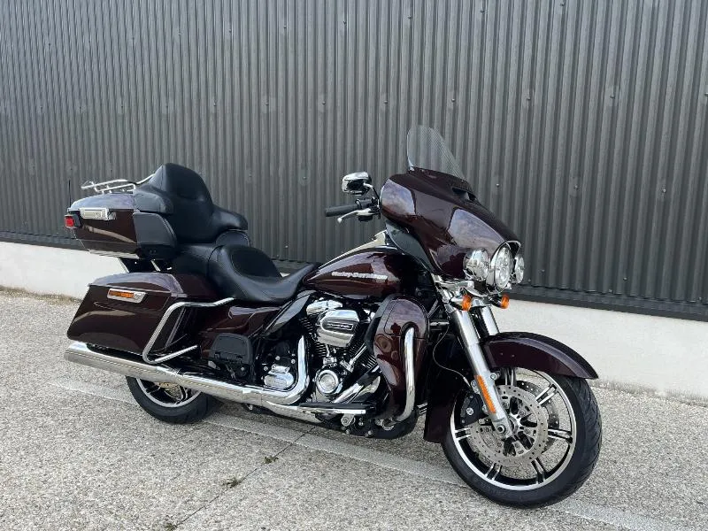 TOURING ELECTRA GLIDE 1868 ULTRA LIMITED