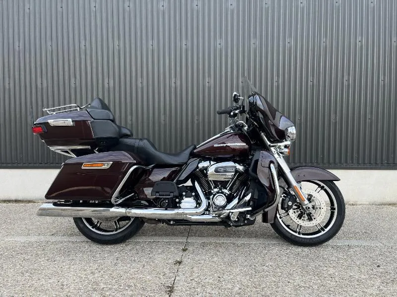 TOURING ELECTRA GLIDE 1868 ULTRA LIMITED