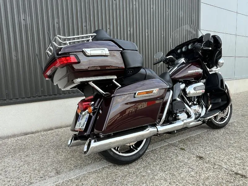 TOURING ELECTRA GLIDE 1868 ULTRA LIMITED