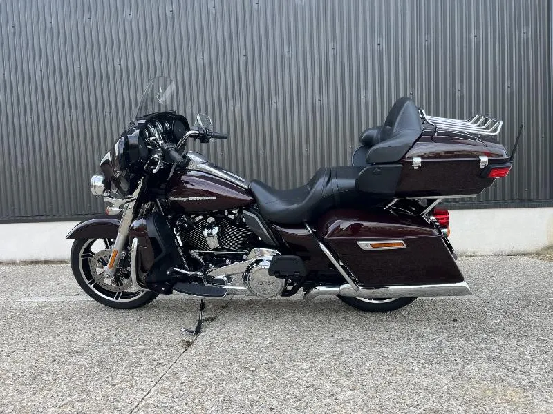 TOURING ELECTRA GLIDE 1868 ULTRA LIMITED