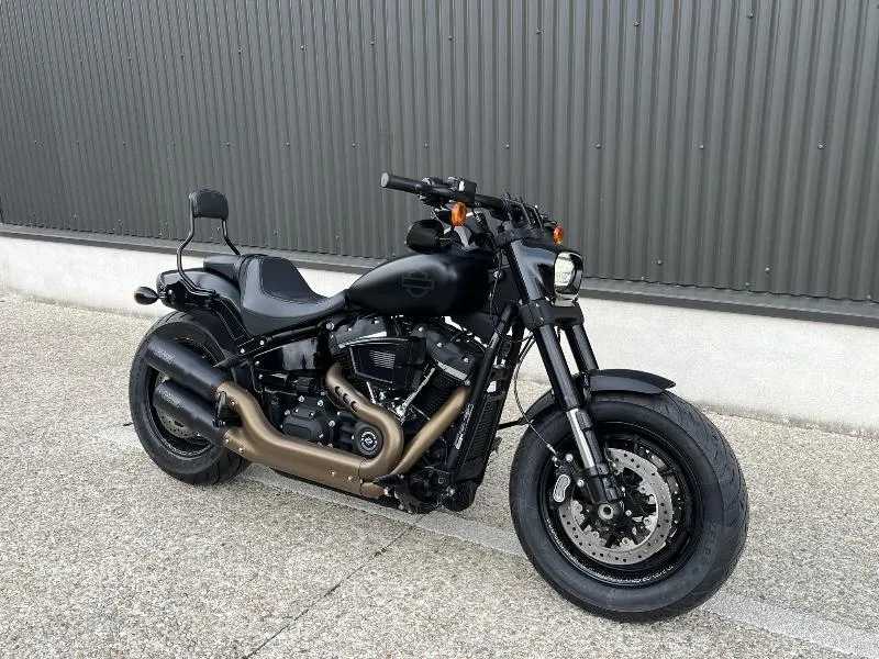 SOFTAIL FAT BOB 1745