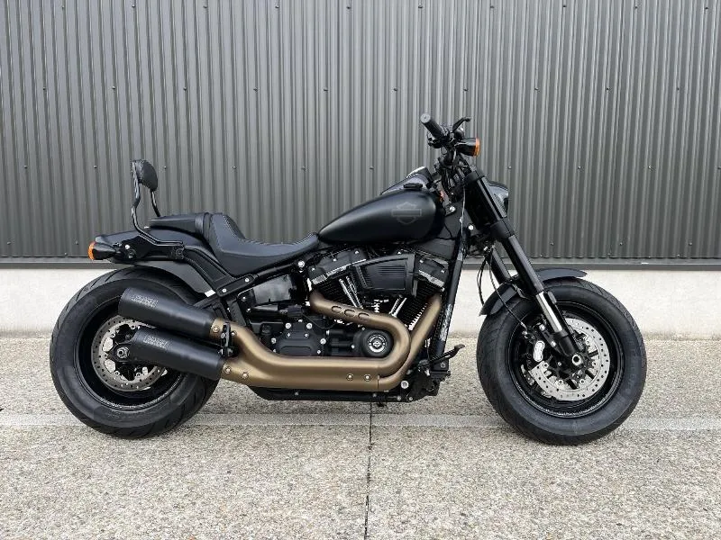 SOFTAIL FAT BOB 1745
