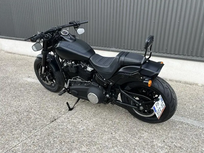 SOFTAIL FAT BOB 1745