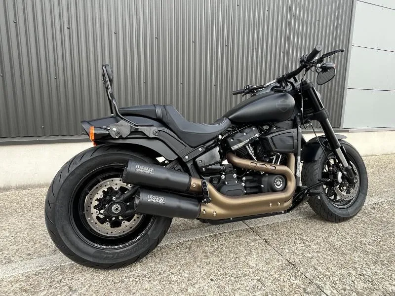 SOFTAIL FAT BOB 1745