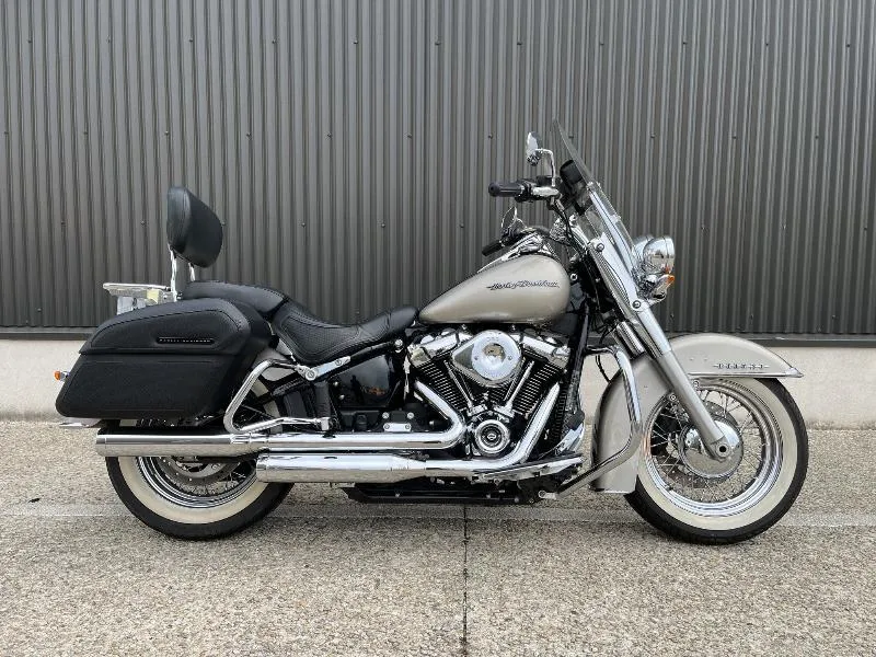 SOFTAIL DELUXE 1745 2018
