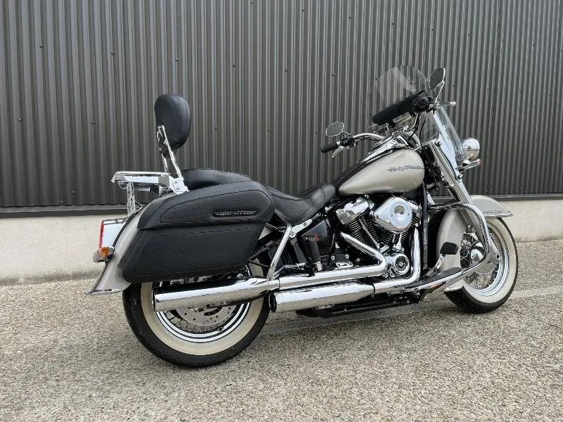 SOFTAIL DELUXE 1745